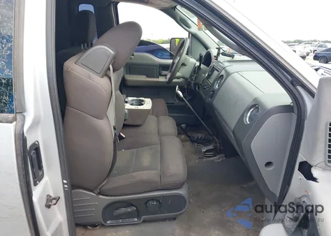 2004 Ford F-150 Stx/Xl/Xlt из США, поврежденный, VIN 1FTRF14W24NB71321